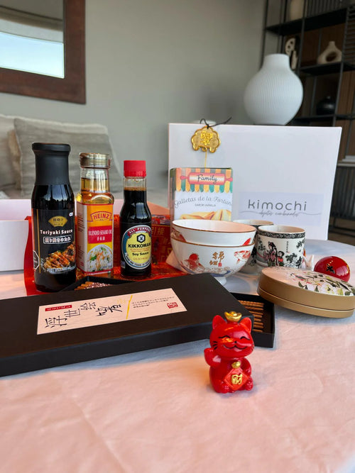 Asian Box