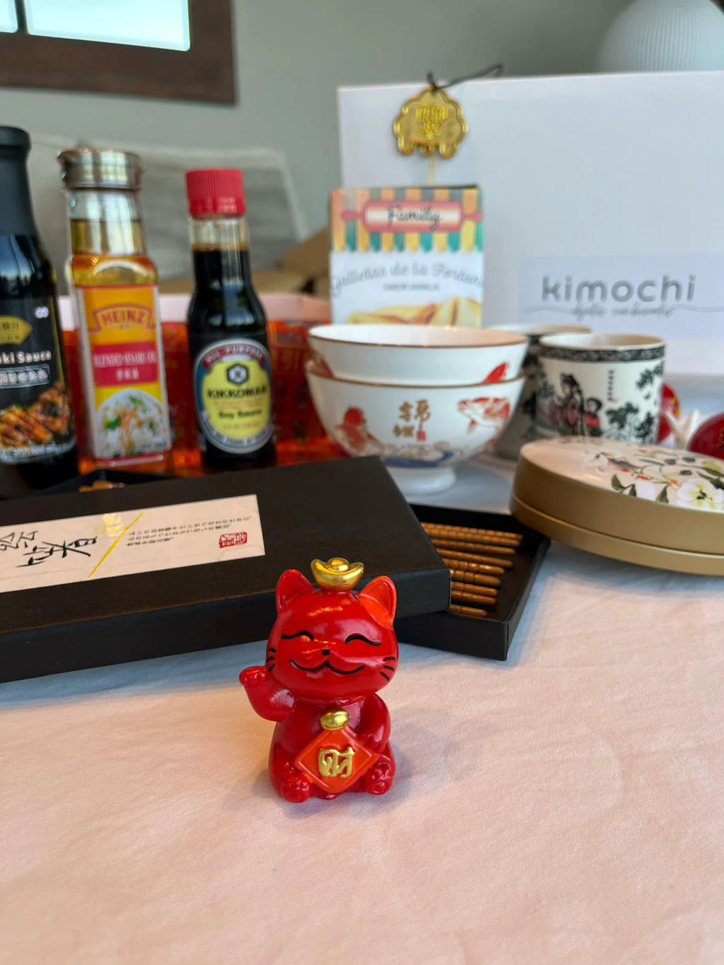 Asian Box