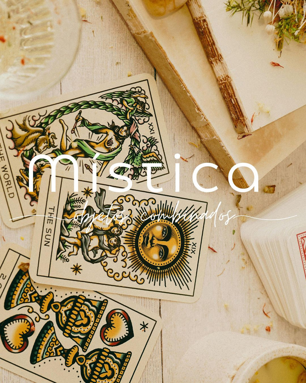Mística Box
