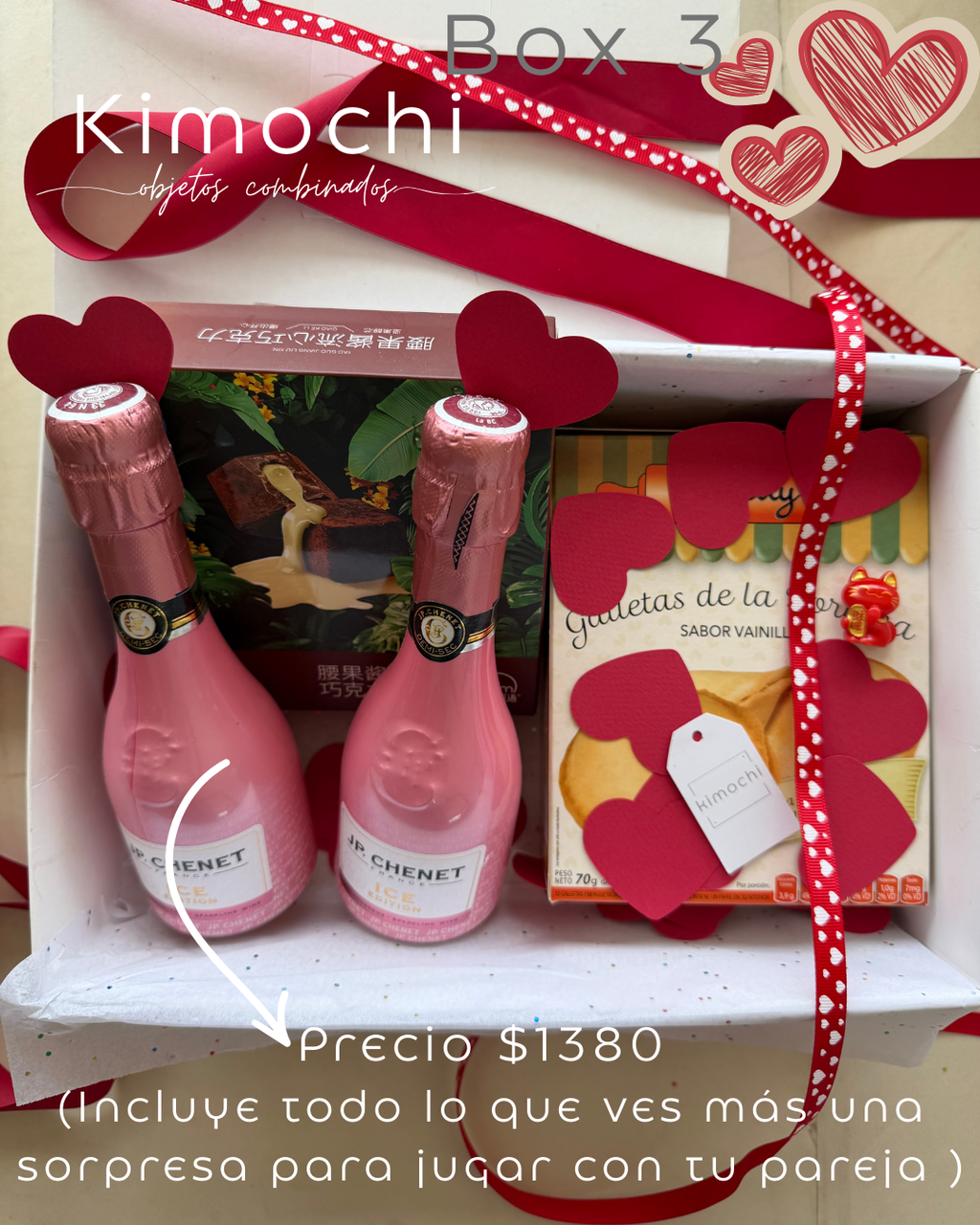 San Valentin Box