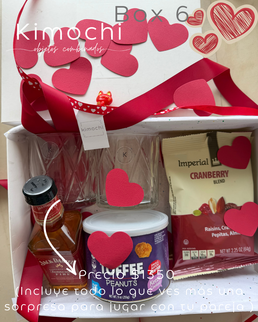 San Valentin Box