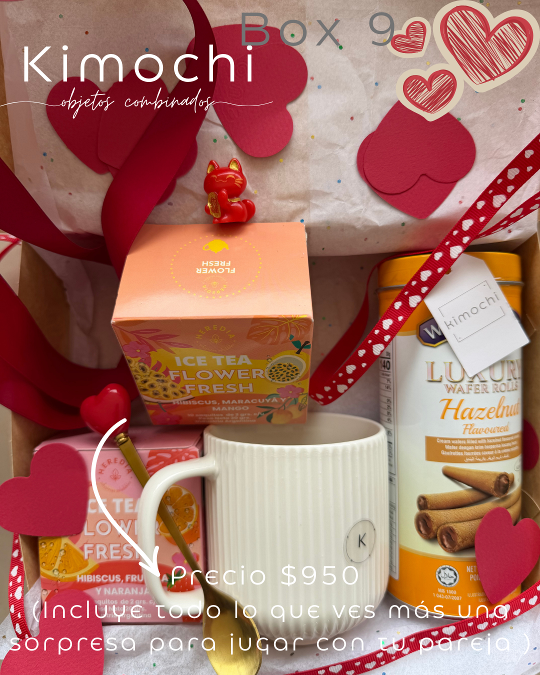 San Valentin Box