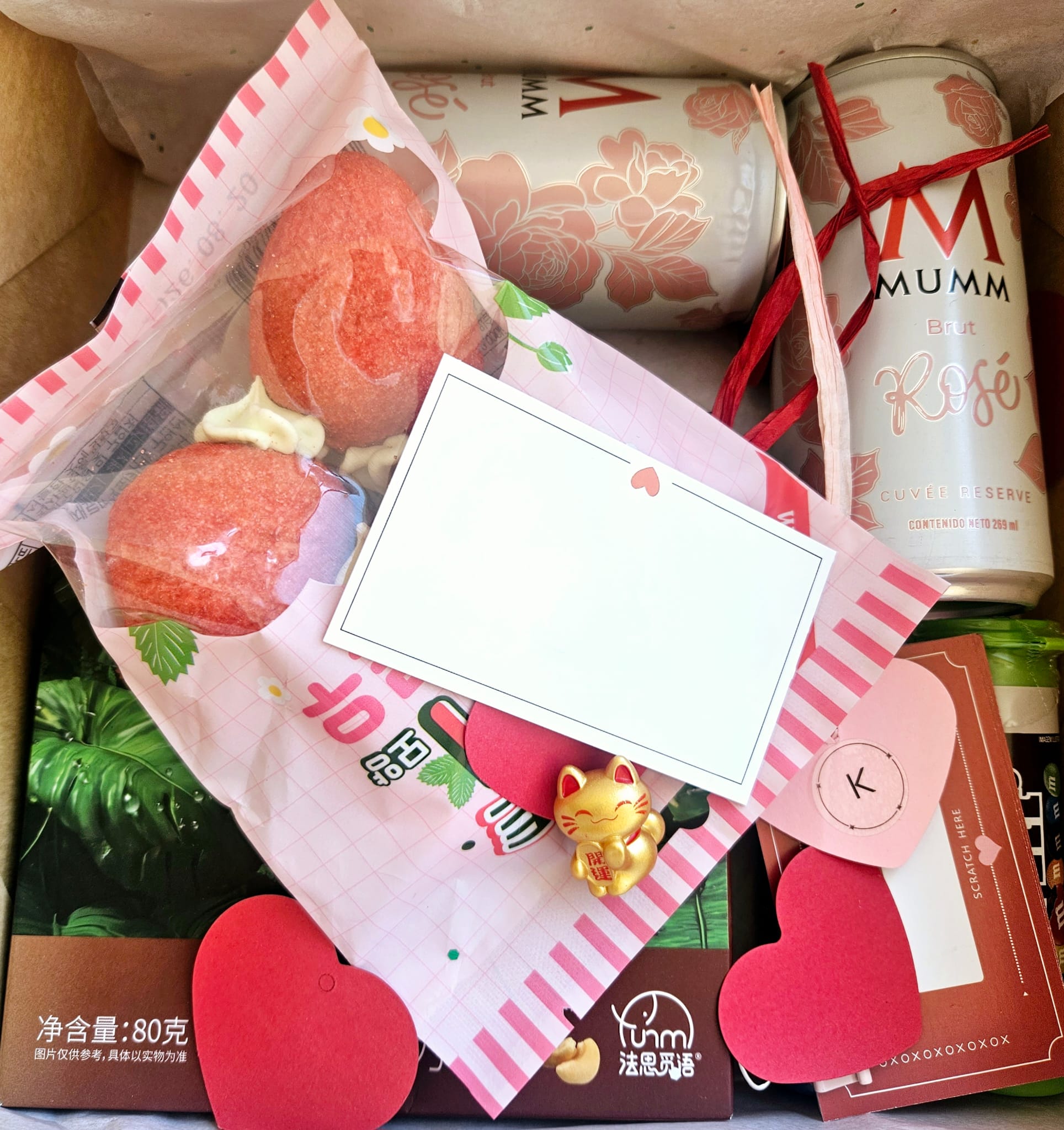 San Valentin Box
