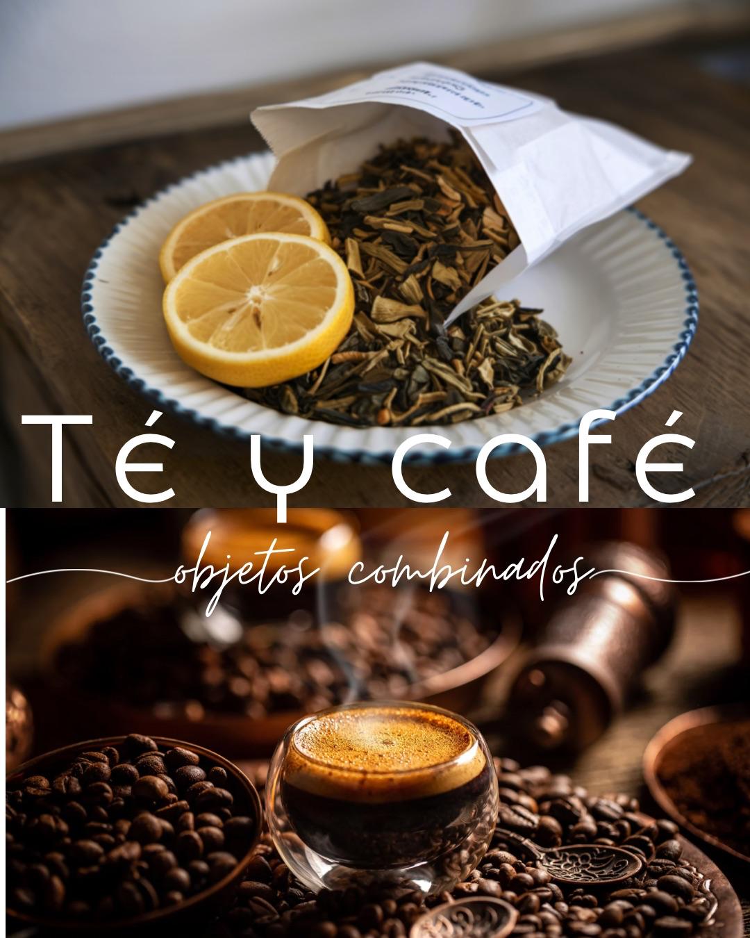 Té y café Box