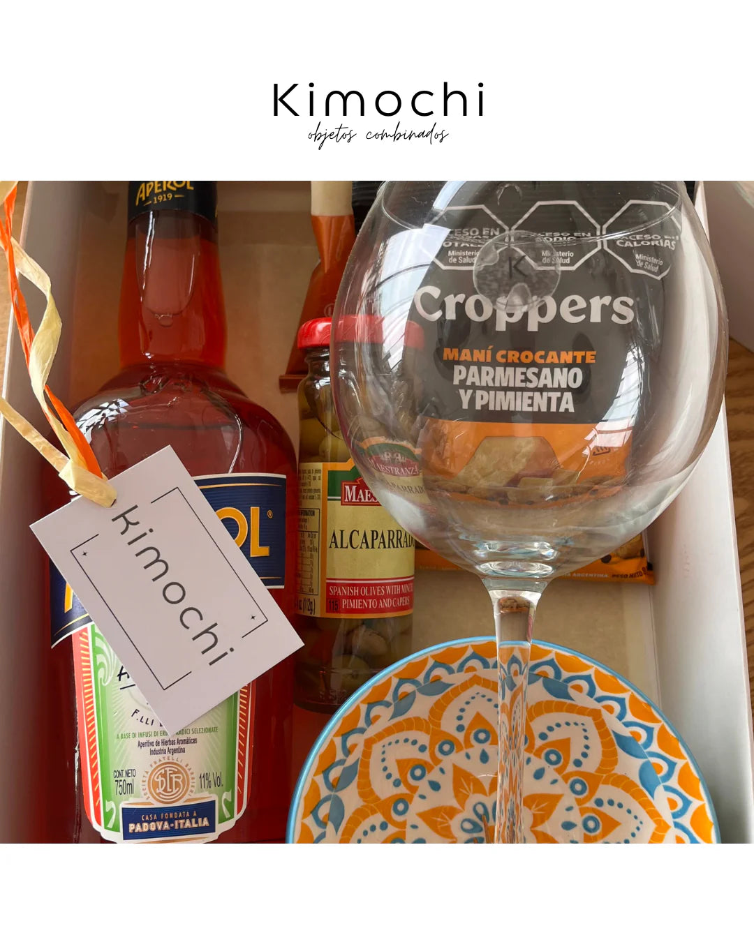 Brindis Box