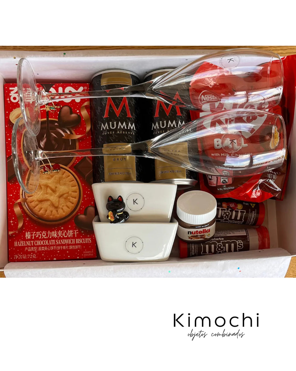Brindis Box