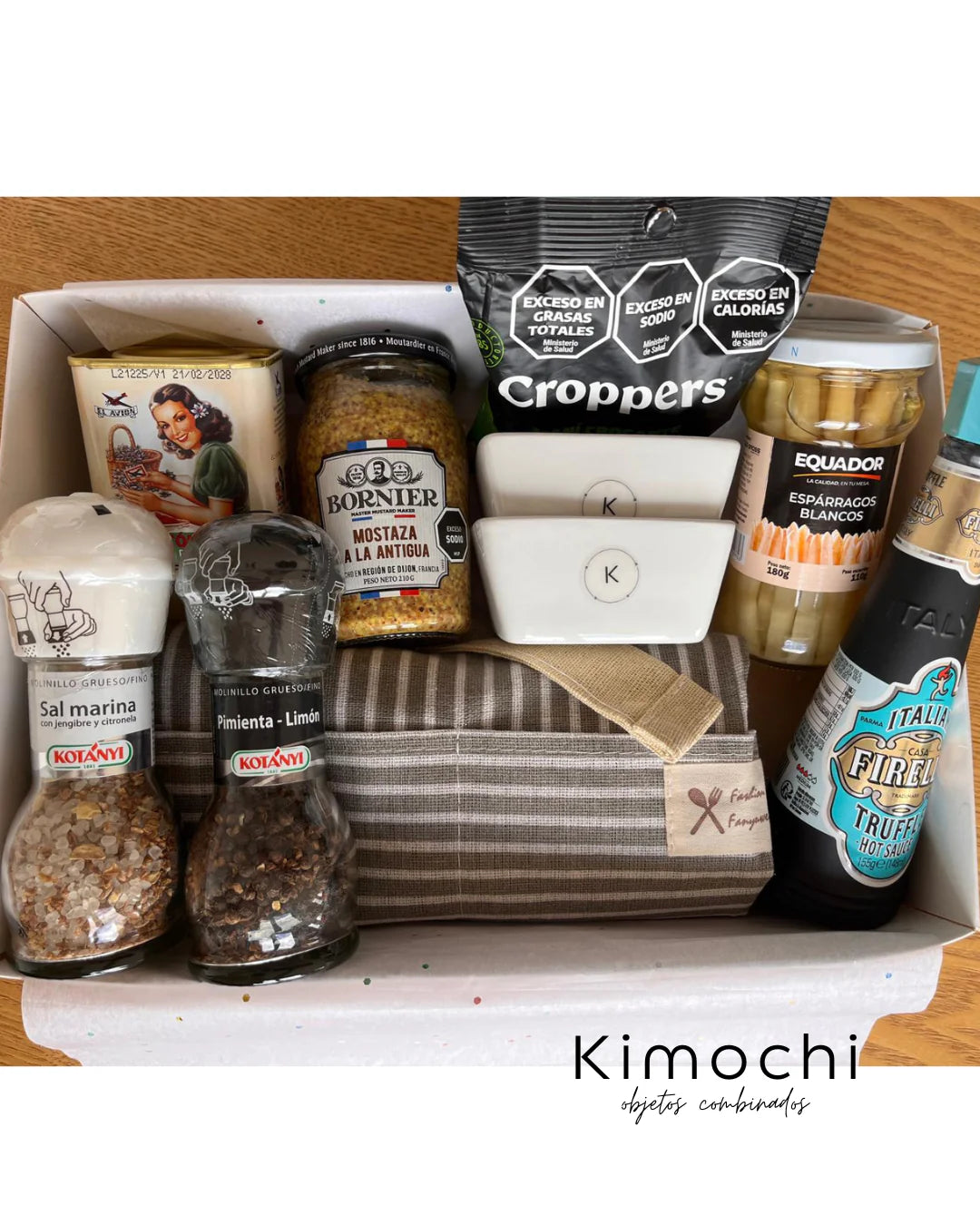 Chef Box