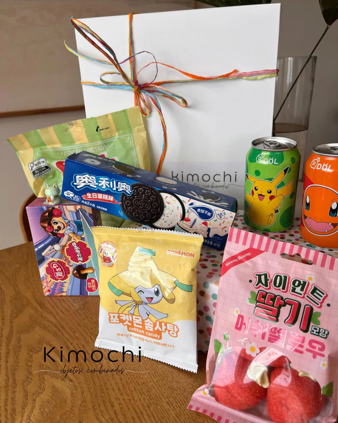 Kiosquito Box