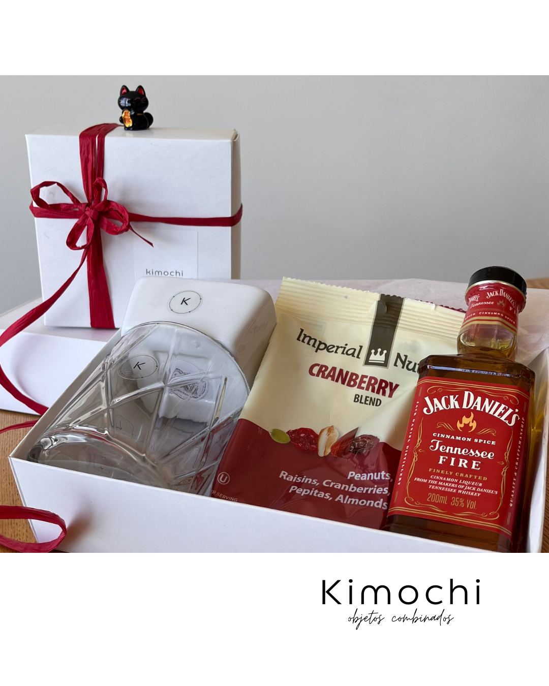 Whisky Mini Box