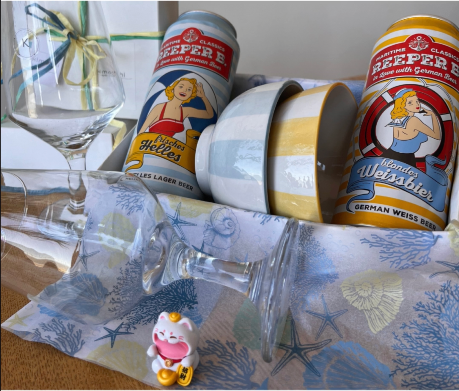 Brindis Box