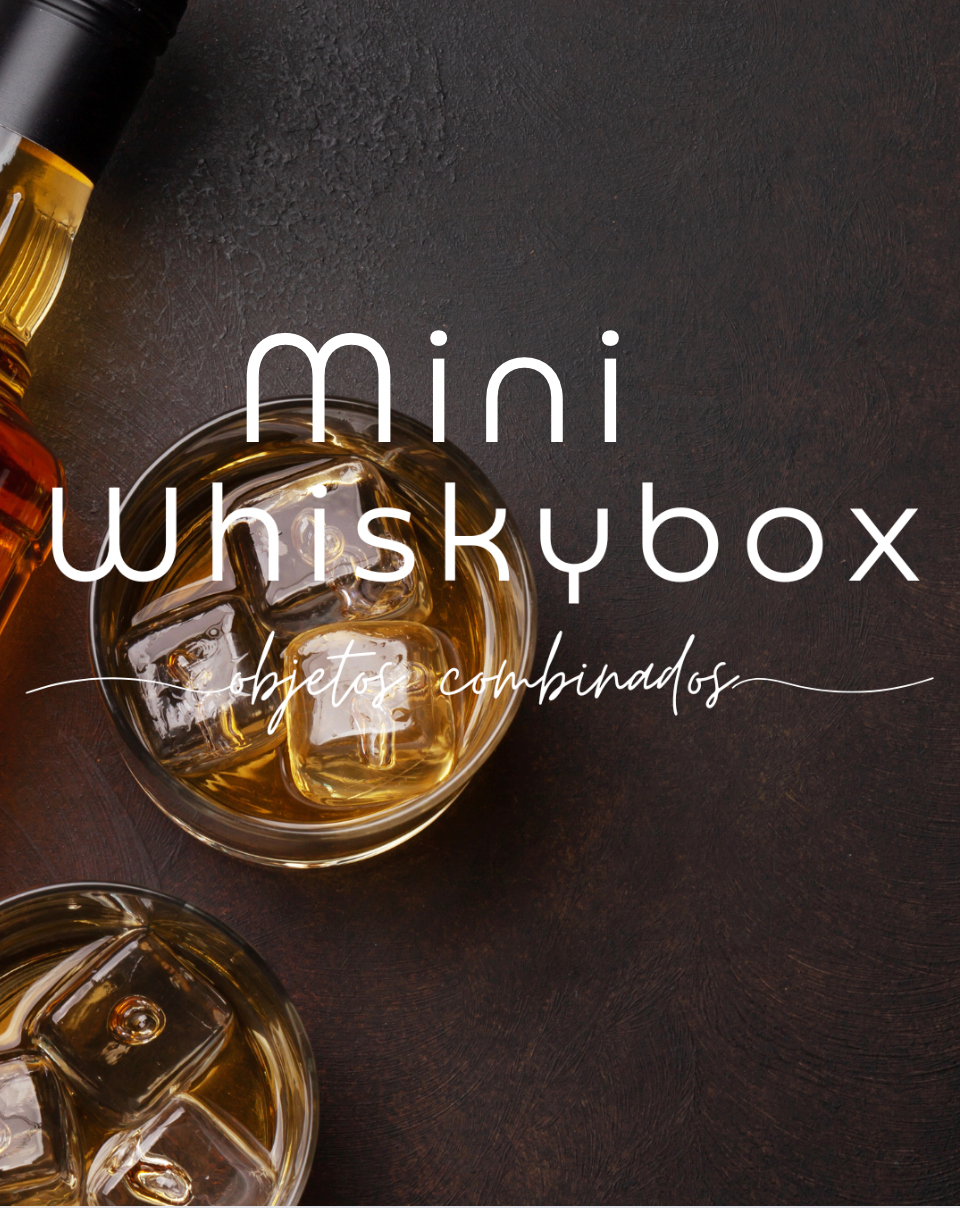 Whisky Mini Box